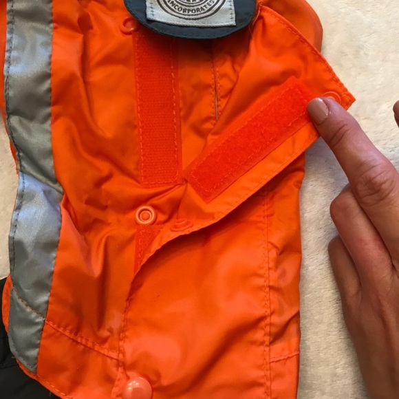 Rain Coat for Small Pet / Animal - Picture 6 of 8